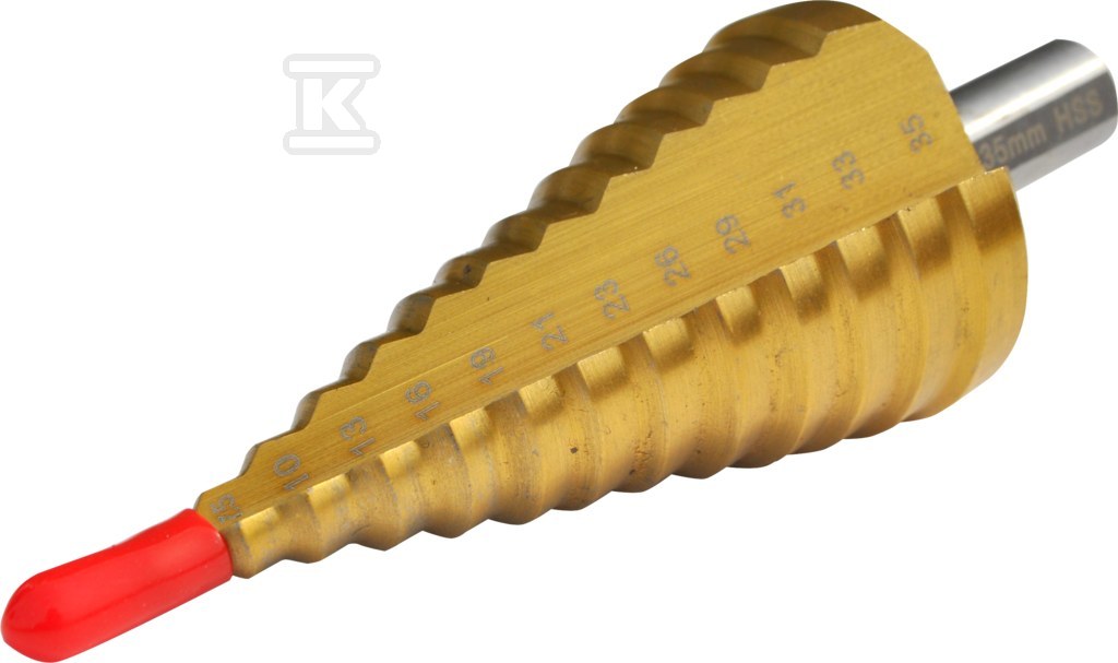 Wiertło stopniowe 4-12mm - MN-61-801